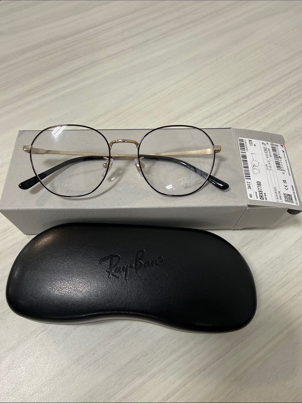 Ray-Ban rx8778D
